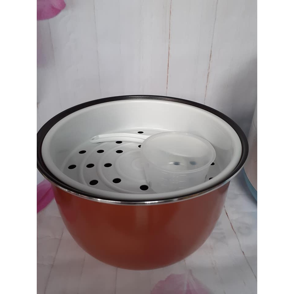 🌻🌻🌻 Nồi Cơm Điện Lock&Lock EJR446BLU (1.8 lít) - Chính Hãng | BigBuy360 - bigbuy360.vn