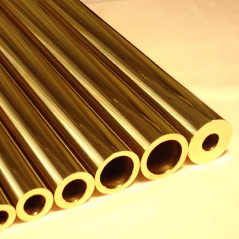 Đồng thau ống phi 40mm x 5mm
