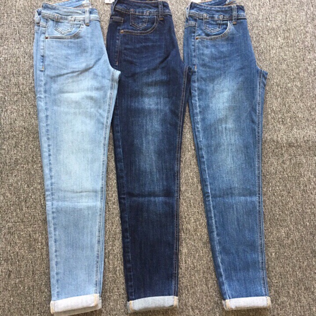 quần  jeans from baggy