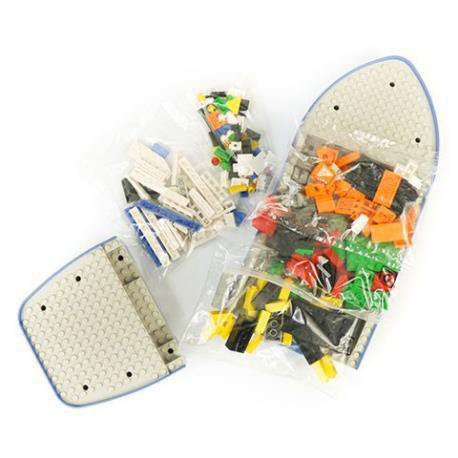 Lego City Cảng Vận Tải Oxford ST33323 - Đồ Chơi Xếp Hình Khối Lego Cho Bé Từ 8 Tuổi, gồm 900 Chi Tiết, Nhập Khẩu 100%