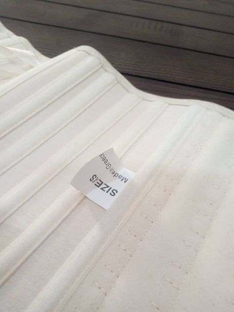 Đai Nịt Bụng latex ngắn 24cm Hi Lạp( có video sản phẩm) | BigBuy360 - bigbuy360.vn