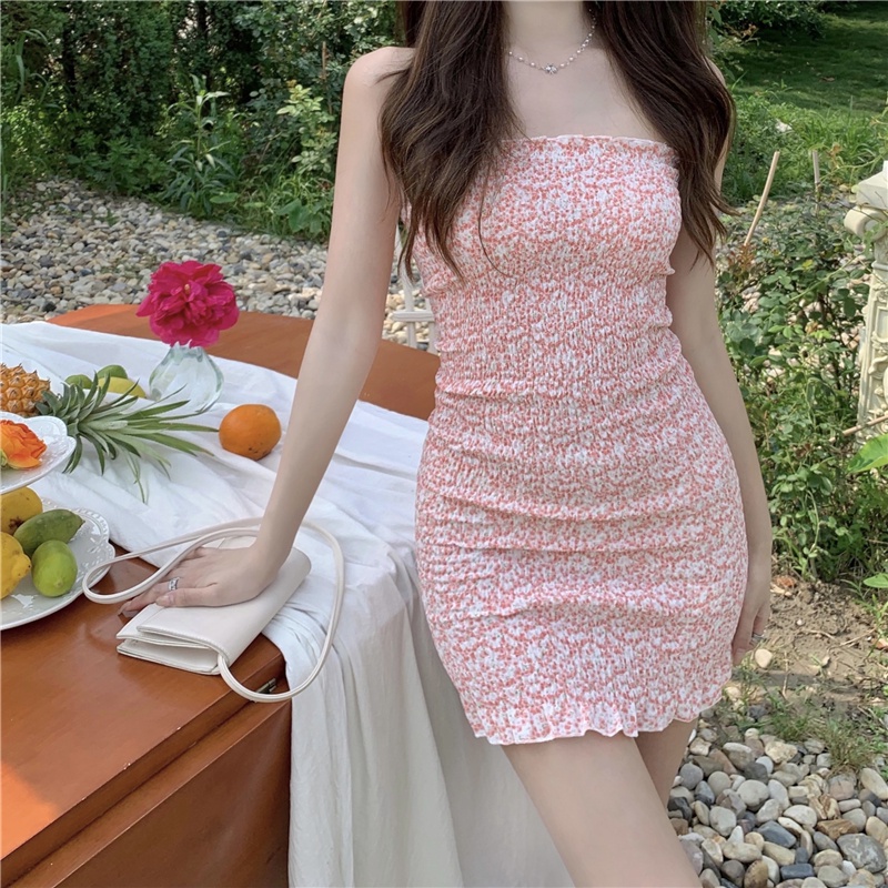 Đầm Ren Hoa Phong CáCh Phương Tây