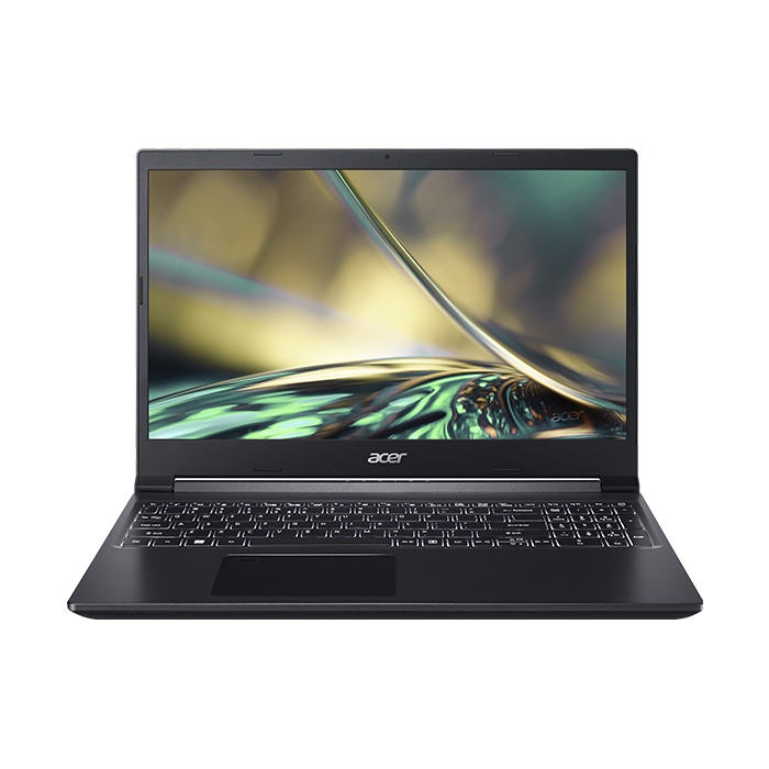 Laptop Acer Aspire 7 A715-43G-R8GA(R5-5625U|8GB|512GB|GeForce RTX3050 4GB|15.6' FHD144Hz