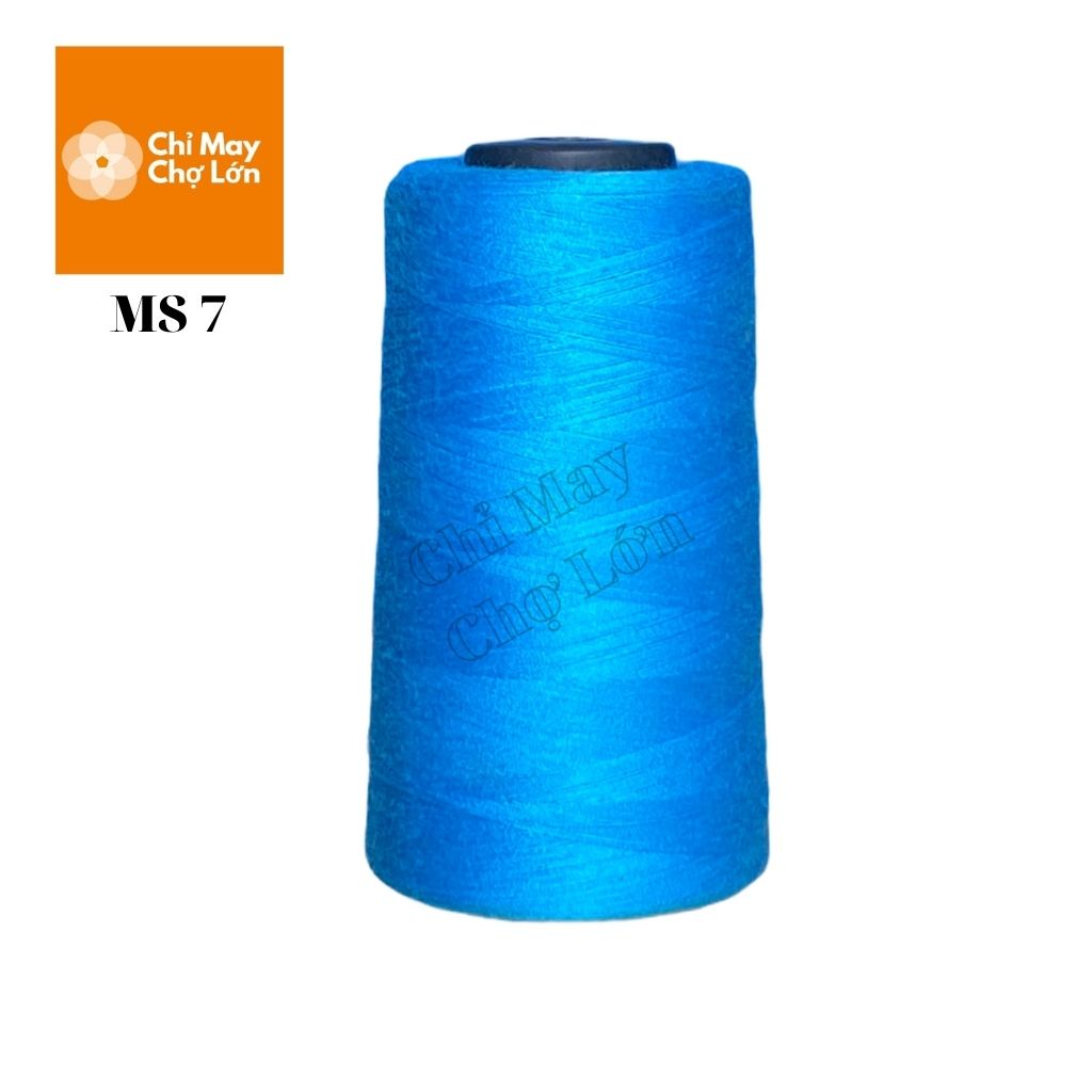 Chỉ may công nghiệp 40/2 - Chỉ may cotton hàng thun