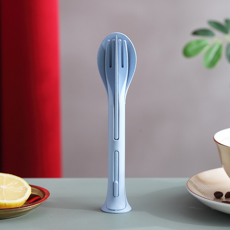Bộ dụng cụ bàn ăn 3 trong 1 phong cách Nhật Bản JP5