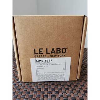 Nước hoa L.e La.bo Limette 37 Test 5ml/10ml/20ml [ 𝓣𝓱𝓮𝓢𝓾𝓷𝓢𝓱𝓲𝓷𝓮 ]