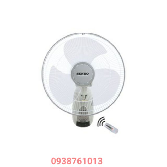 QUẠT TREO REMOTE SENKO TR1628