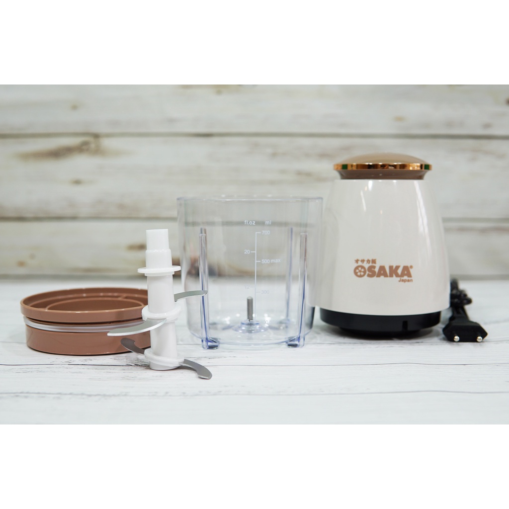 Máy Xay Thịt Đa Năng, Xay Sinh Tố OSAKA. SIÊU KHỎE