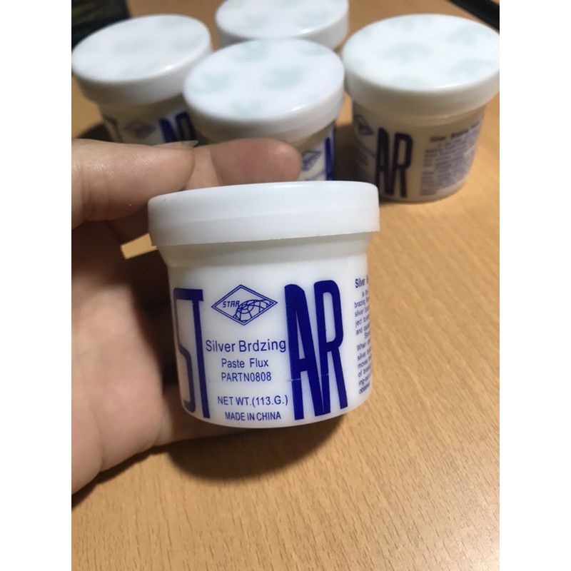 Hàn the 113g hộp to