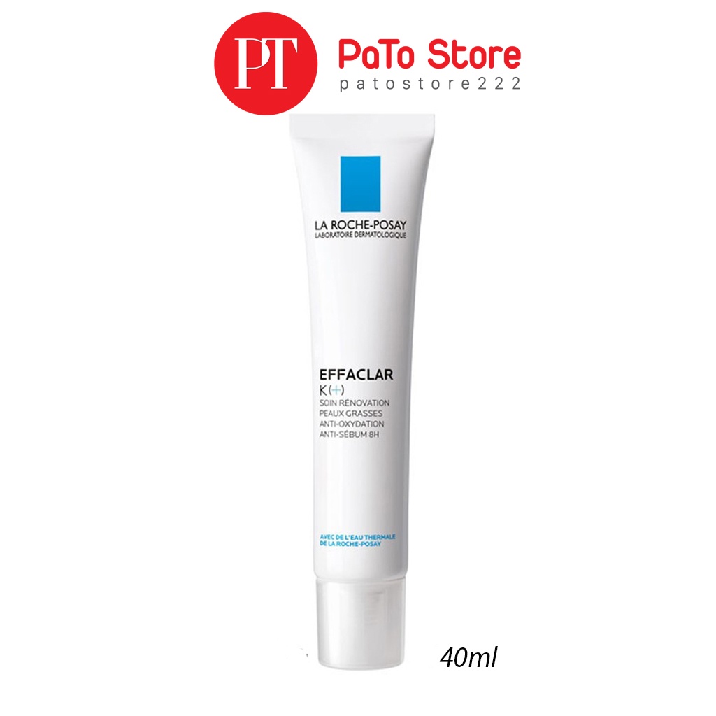 Kem dưỡng La roche Posay effaclar K+