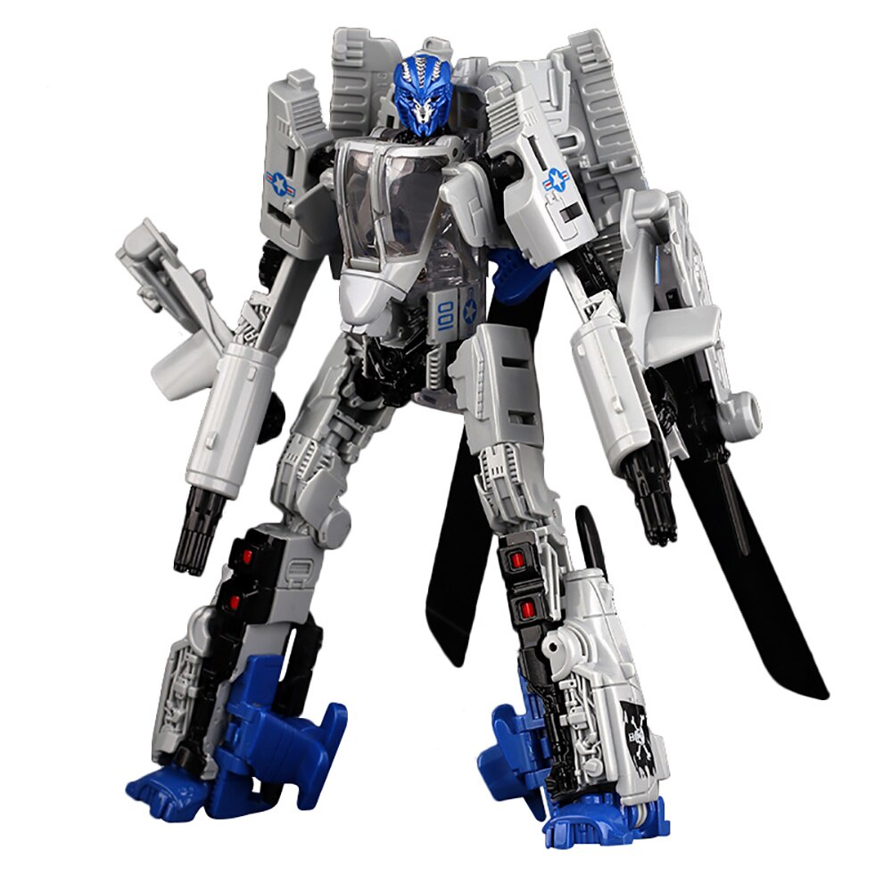 Mô hình Tranformer H6001-7 YS-01D BMB