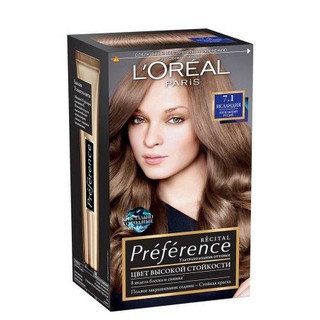 Thuốc nhuộm tóc Loreal Paris Preference