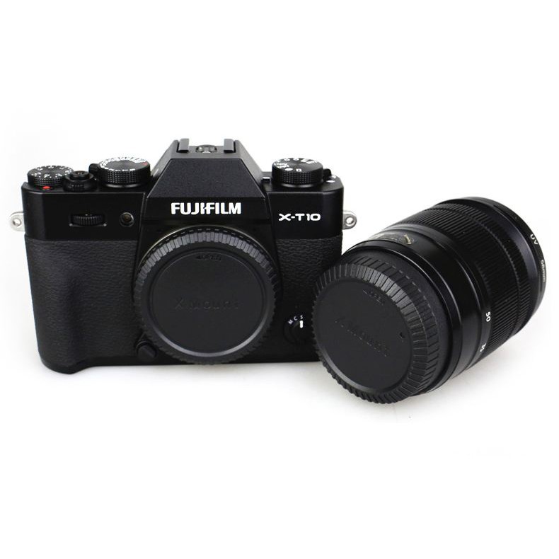 Bộ cáp body và cáp sau lens Fujifilm