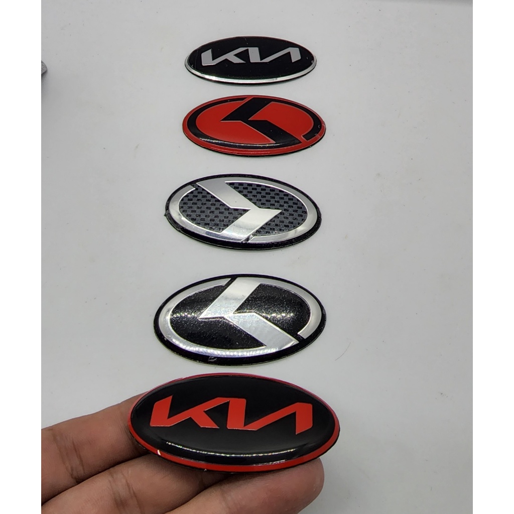 Logo Vô Lăng KIA mới 2022