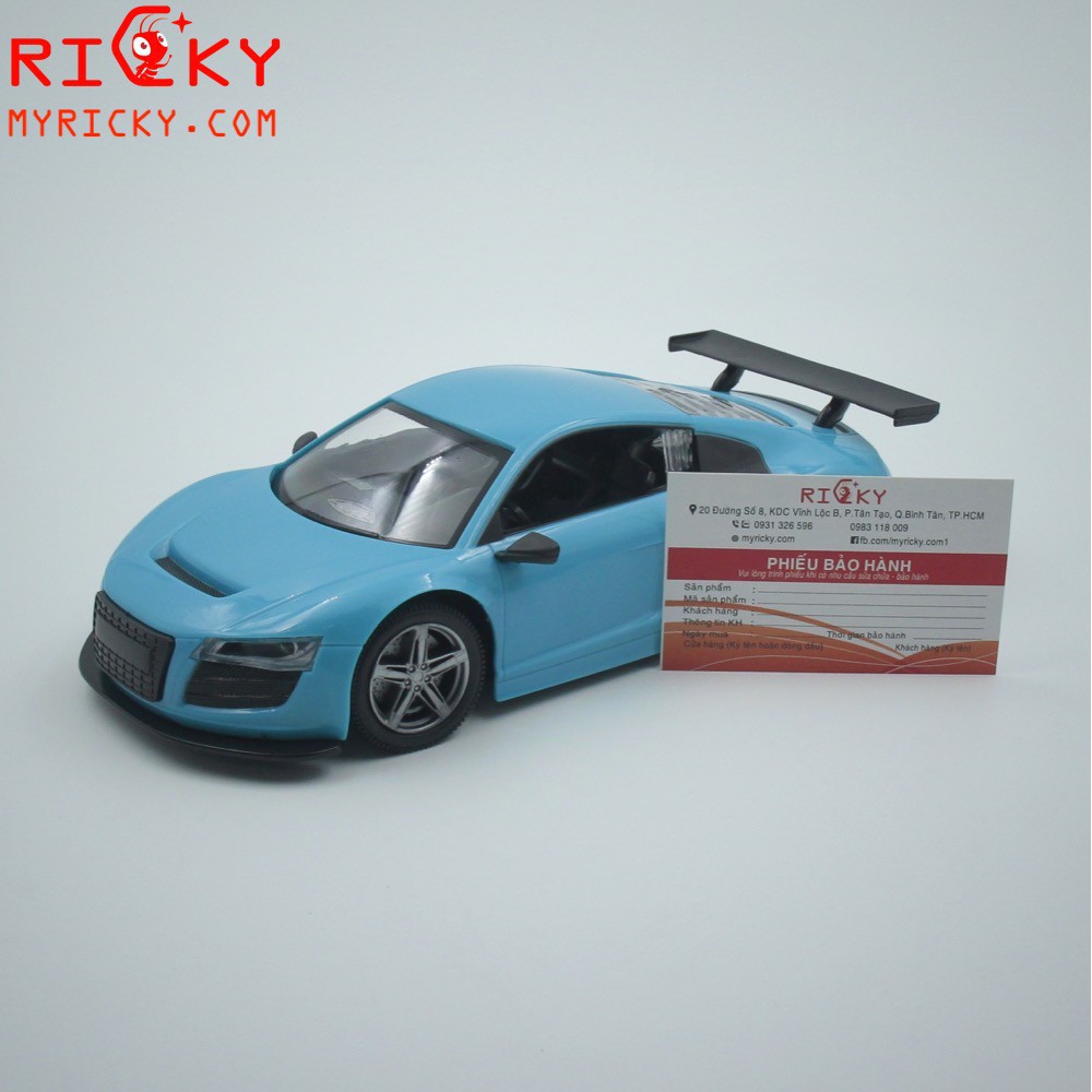 SIÊU XE THỂ THAO AUDI R8