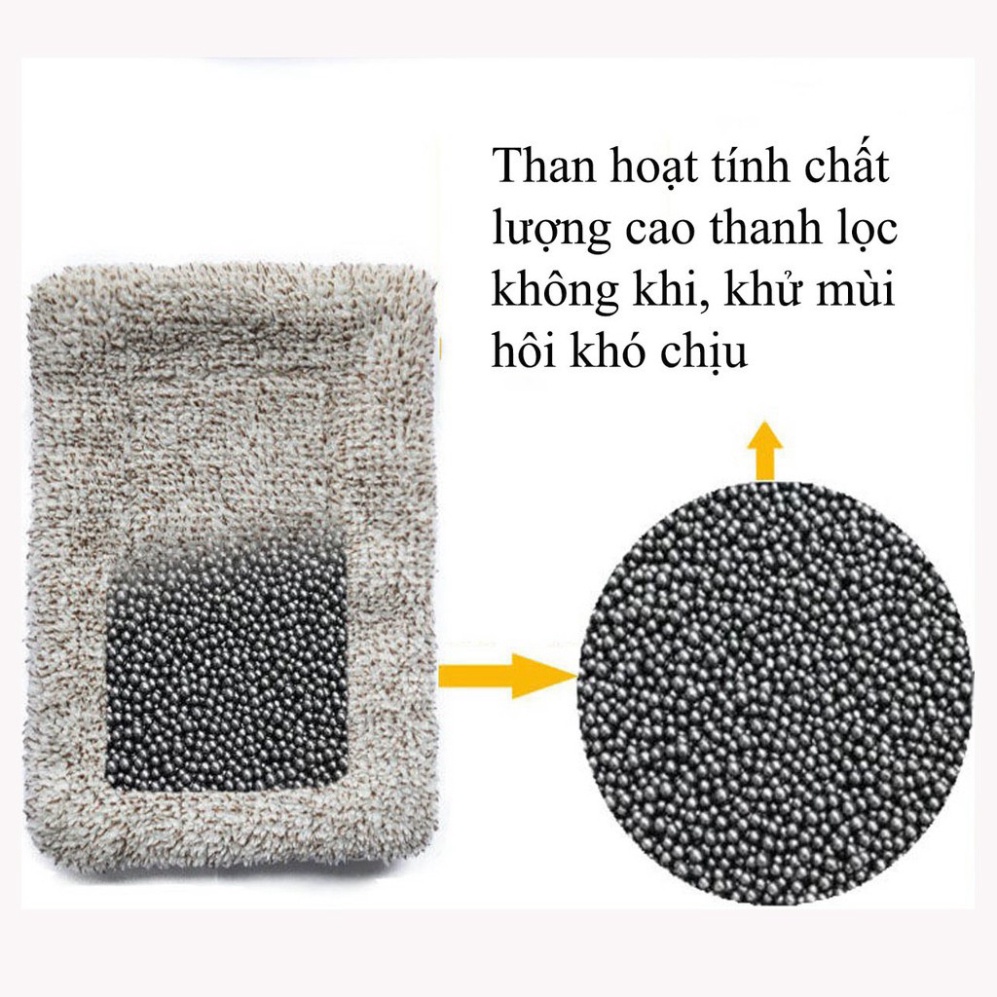 Thú Bông Cao Cấp Trang Trí Ô Tô, Bàn Làm Việc Hình Chó Mèo Dễ Thương Chất Liệu Than Hoạt Tính Nano Khử Mùi Hôi Xe Hơi