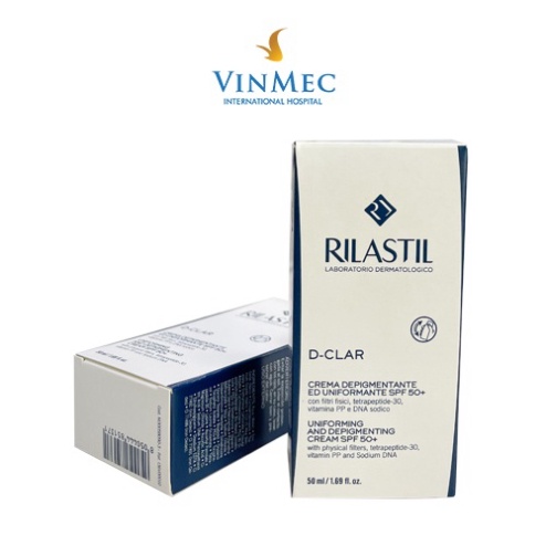 [Toàn quốc] Kem chống rạn da Rilastil Stretch Mark Cream 75ml tại Vinmec