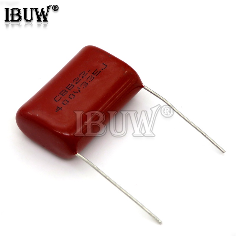 Set 10 Tụ Phim Polypropylene 63V 630V 100PF 220PF 470PF 10NF 1UF 22NF 100NF 220NF 330NF 470NF 680NF Chuyên Dụng