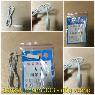 Senser Tủ Lạnh Model: C-303 Và C-306