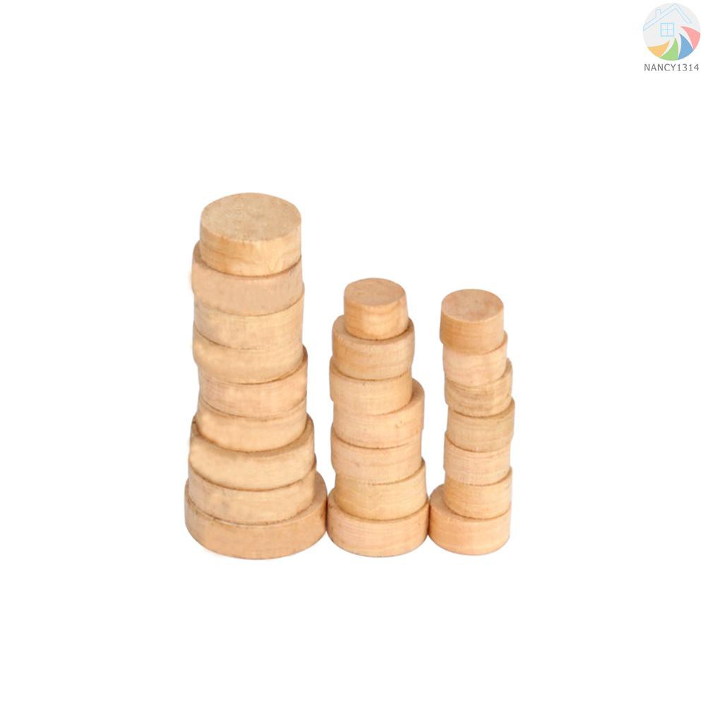 ♫23pcs Oboe Cork Mat Pads Sound Hole Gasket Repair Parts