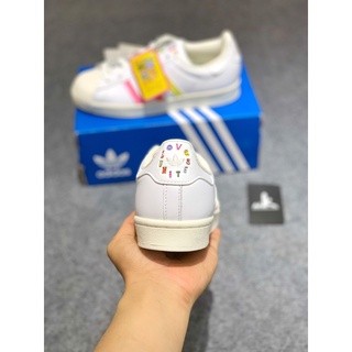 [CHÍNH HÃNG] Giày Adidas Superstar Pride GW2415