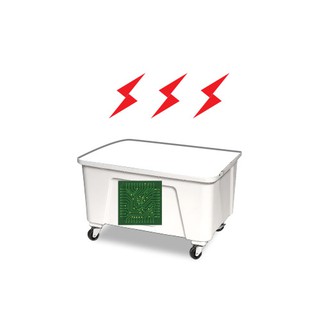 Quạt làm mát Robot RB220ME (Công suất 220W)