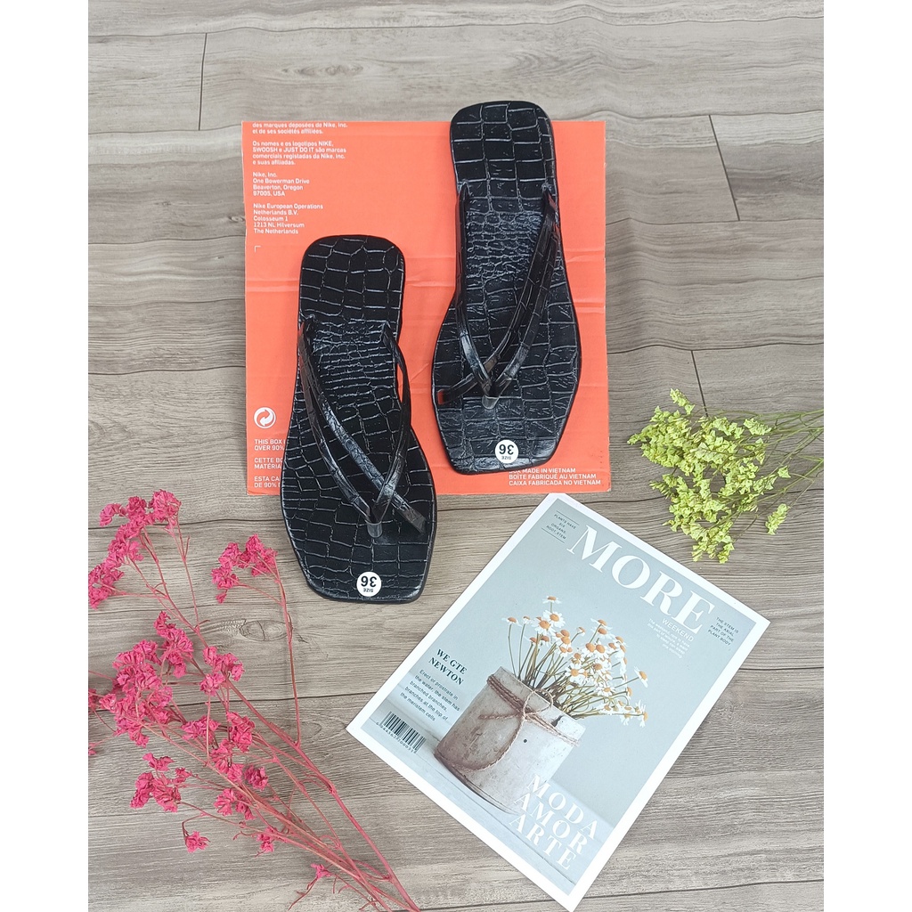 THỜI TRANG DÉP KẸP NỮ SIÊU PHẨM MỚI RA MẮT NĂM 2O22 SIÊU XINH