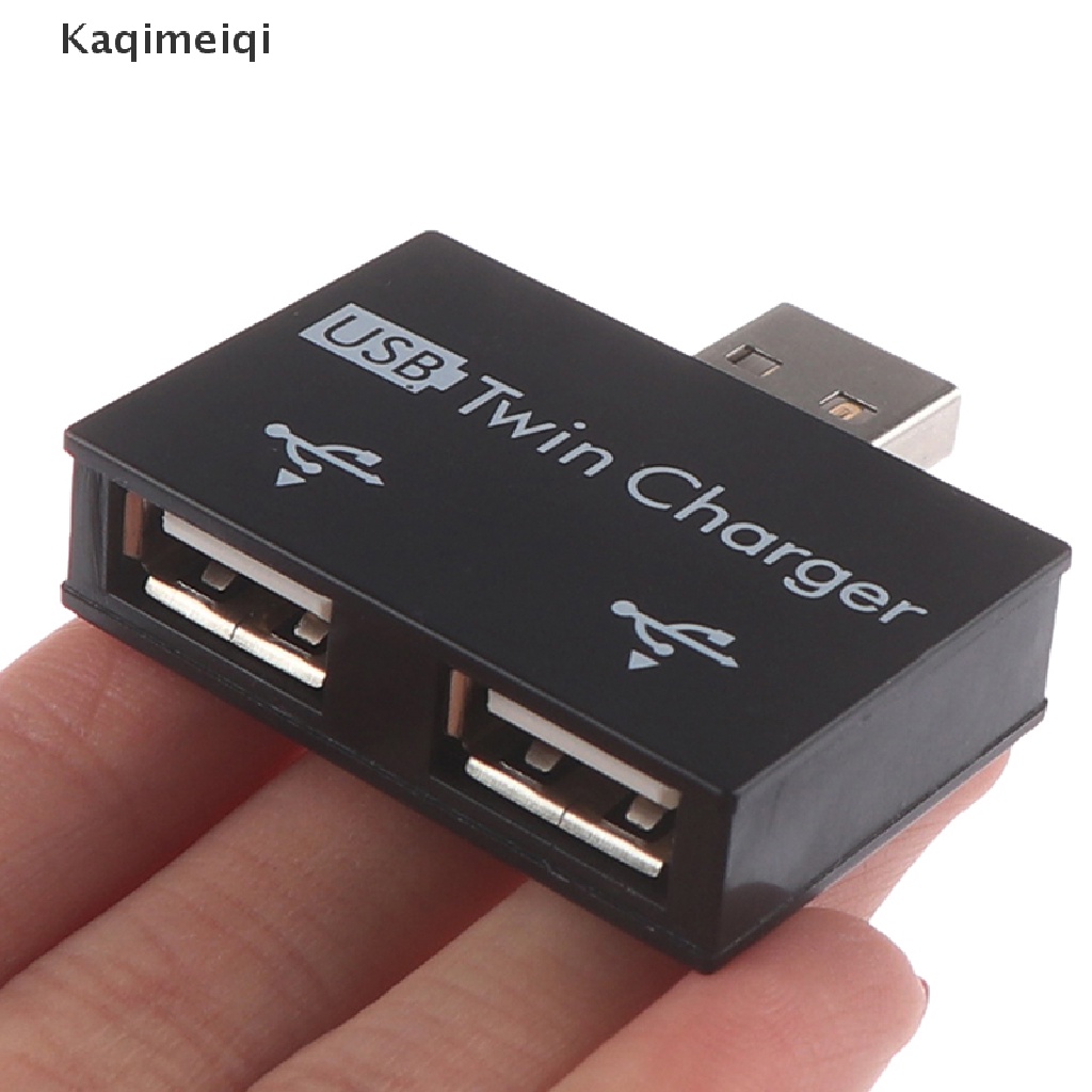 Bộ chia 2 cổng USB HUB Micro USB nhiều cổng TXA