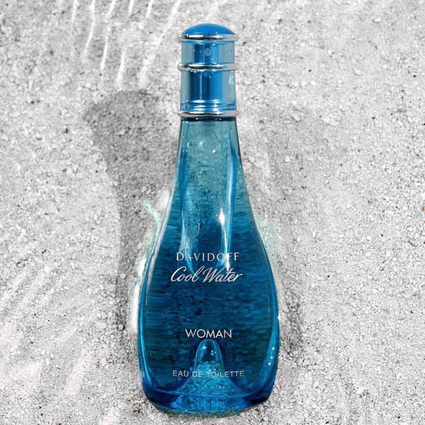 Nước Hoa Nữ USA Davidoff Cool Water Woman EDT 100ml