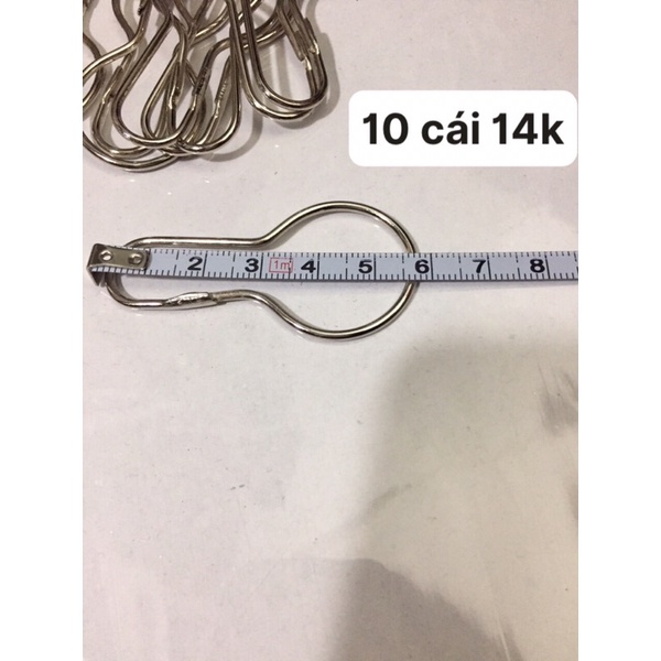 Combo-10 móc treo đa năng