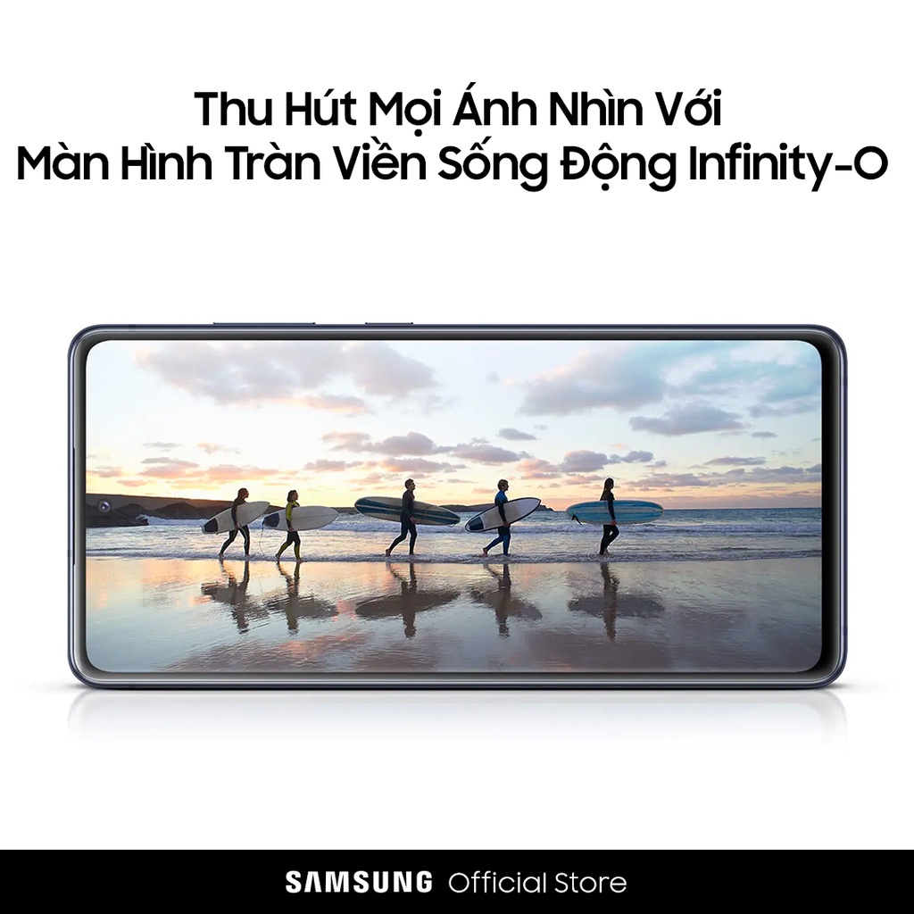 Điện Thoại Samsung Galaxy S20 FE  - Hàng Chính Hãng