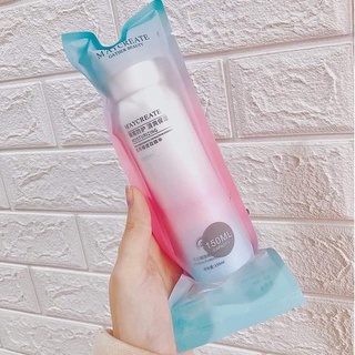 [Có sẵn] Xịt chống nắng Maycreate 150ml -cáp sạc iphone