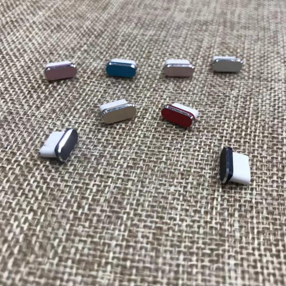 Vỏ Kim Loại Bọc Cáp Sạc USB Type C Chống Bụi Cho Điện Thoại vNXIQsh TRkcxqyz