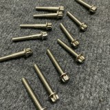 Ốc Salaya 6ly4 Đầu Bông Lắp Nhiều Vị Trí Chuẩn Inox304 Siêu Sáng Không Gỉ