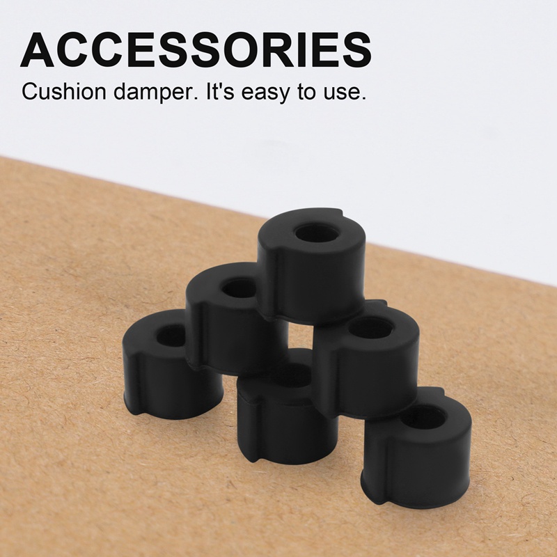 Đệm Chống Rung Thay Thế Cho Xe Điện Ninebot Segway Es1 Es2 Es3 Es4