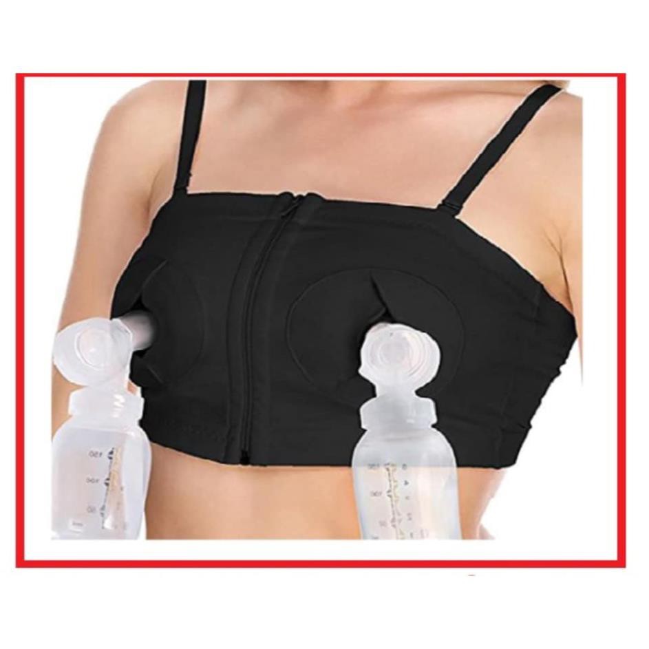 Áo hút sữa rãnh tay