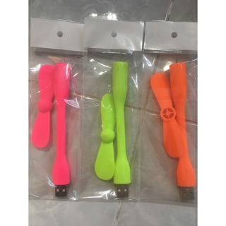 Quạt cắm usb