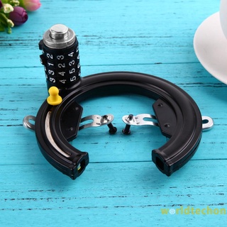 Khóa Chống Trộm Cho Xe Đạp