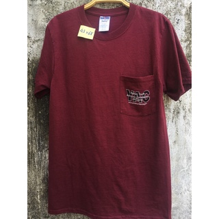Áo phông Mĩ secondhand unisex, tay lỡ