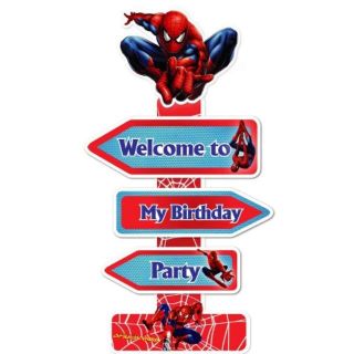 Cây Wecome để bàn trang trí sinh nhật