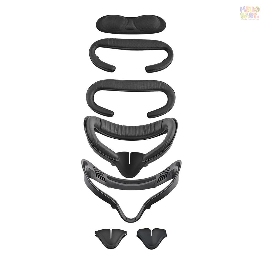 Bộ 6 Miếng Da Thay Thế Cho Kính Thực Tế Ảo | BigBuy360 - bigbuy360.vn