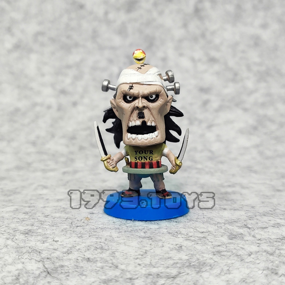 Mô hình nhân vật PLEX figure One Piece Anime Chara Heroes Vol.6 Thriller Bark - Jigoro