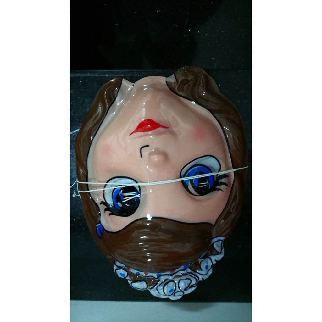 Combo 9 mặt na. 9 mẫu như hình. Hàng luôn có sẵn nhe các bạn. Mẫu nào cũng rất đẹp lun. Giá 79k/9 cái.