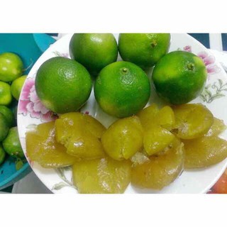 Nguyên liệu bánh trung thu