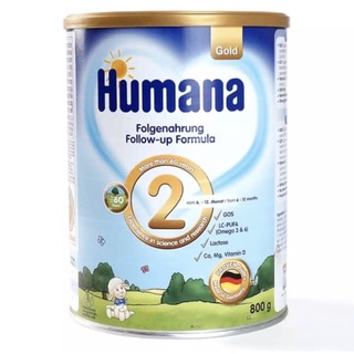 Sữa humana gold 2 800g