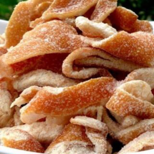 Trần bì tẩm đường Kim Phú