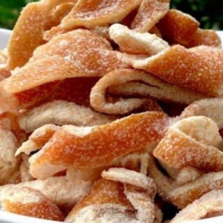Trần bì tẩm đường Kim Phú