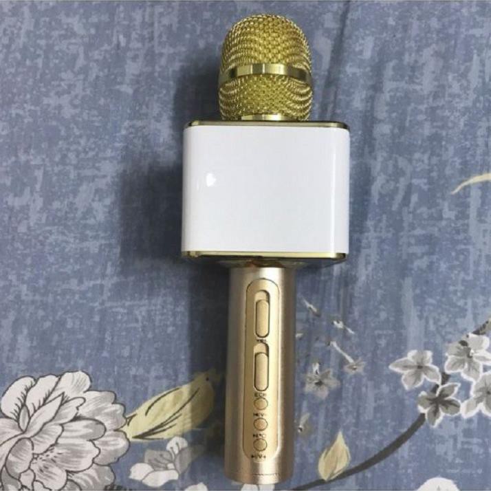 micro hat karaoke YS-11 3 IN1 tích hơp bluetooth