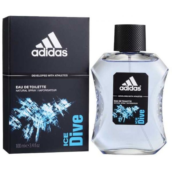 Nước Hoa Nam 100ml Adidas Ice Dive 100%  original