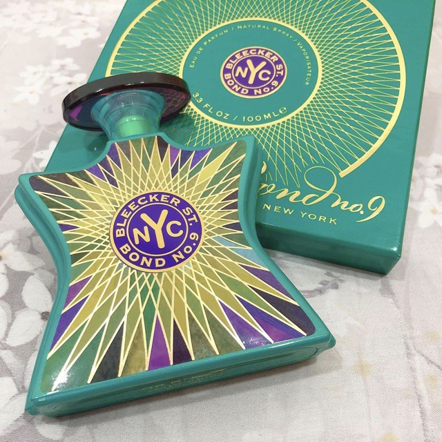 Nước hoa Bond No9 Bleecker Street